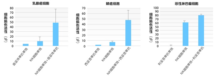 對比圖表